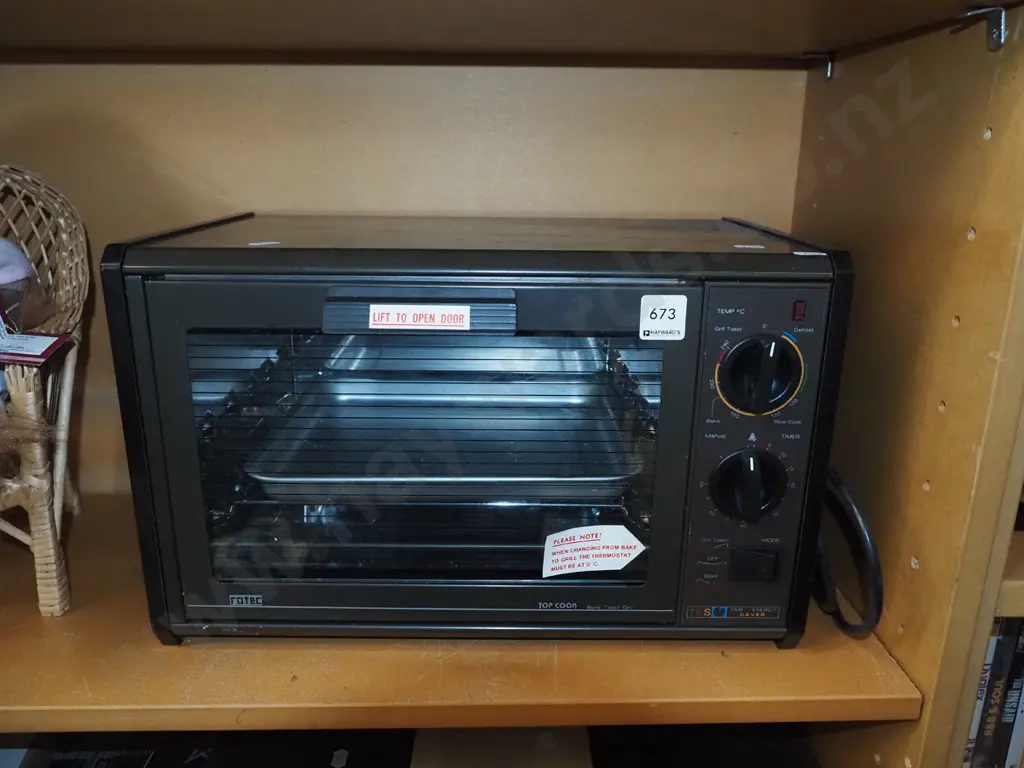 Rotec top cook Image 1++