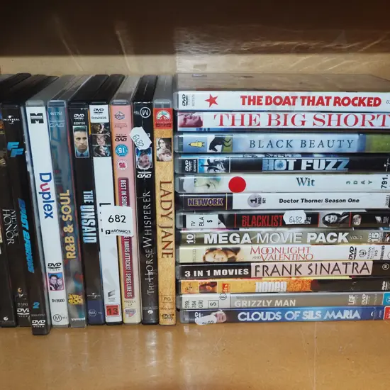 DVDS