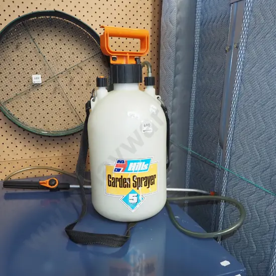 Hills Garden sprayer 5L