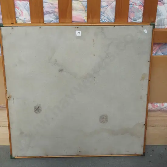 card table - fabric needs replacing 