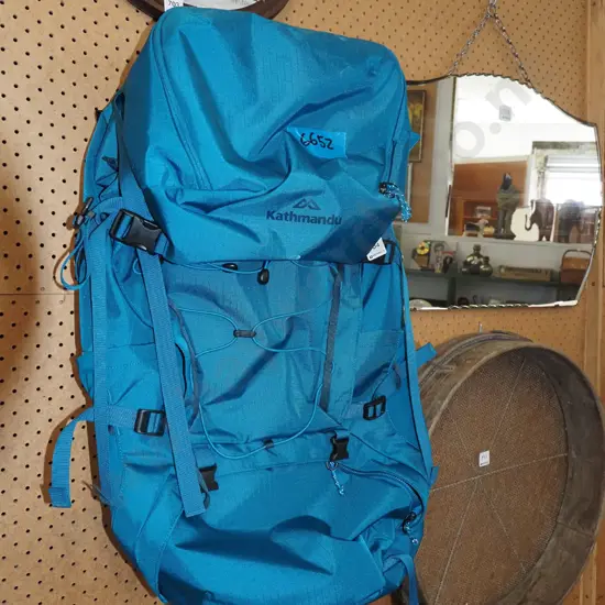 Kathmandu tramping pack