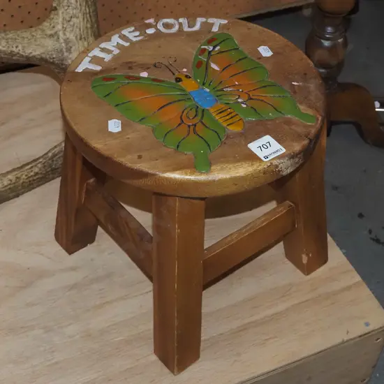 child's stool