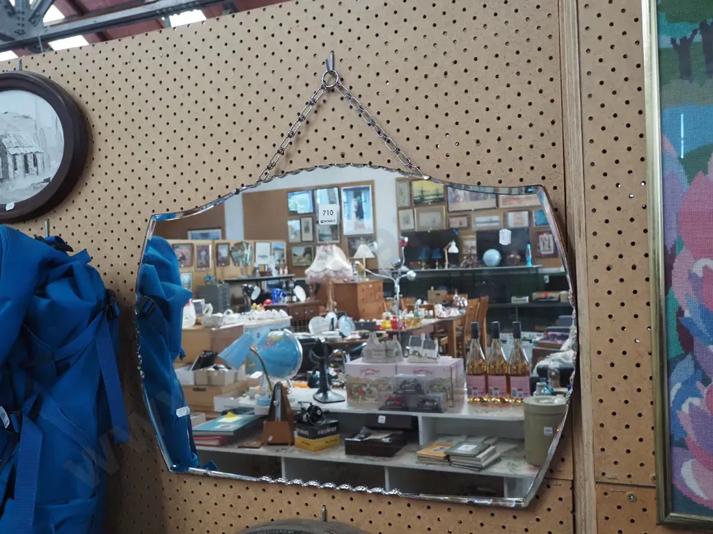 deco wall mirror W500 Image 1++