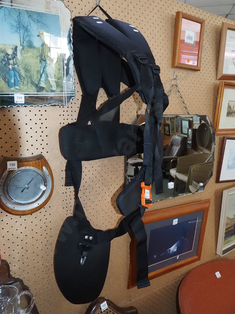 as new Stihl line trimmer harness Image 1++