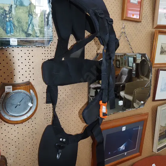 as new Stihl line trimmer harness