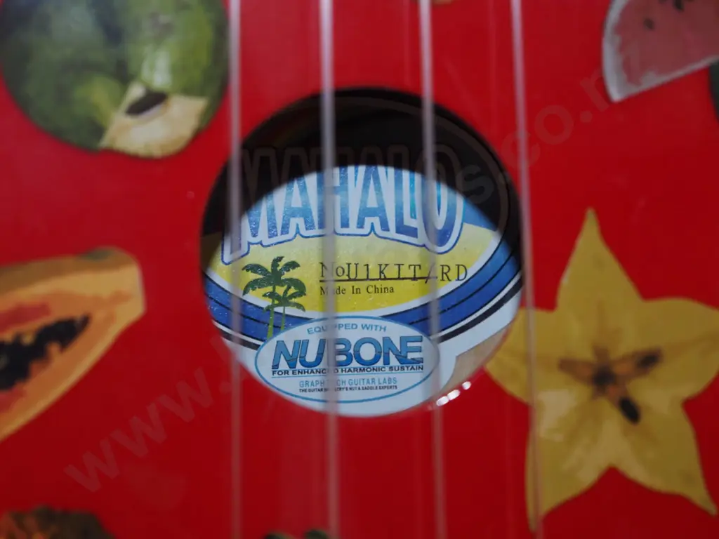 Mahalo ukelele Image 1++