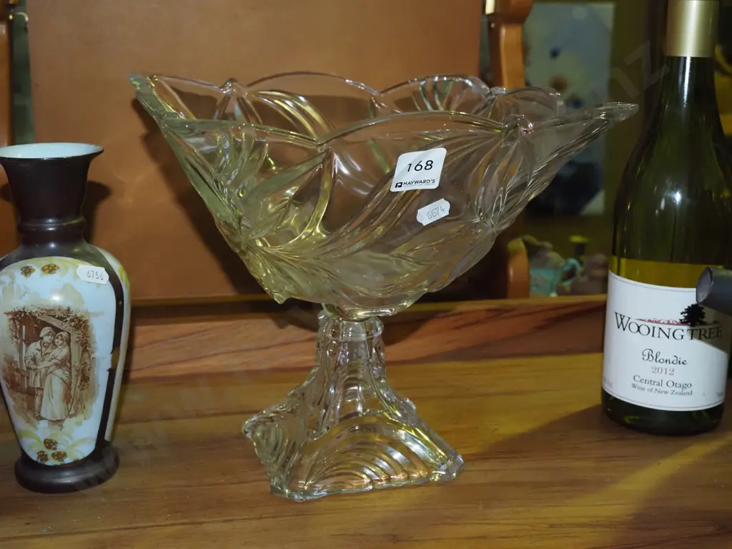 large glasss comport H220 Image 1++