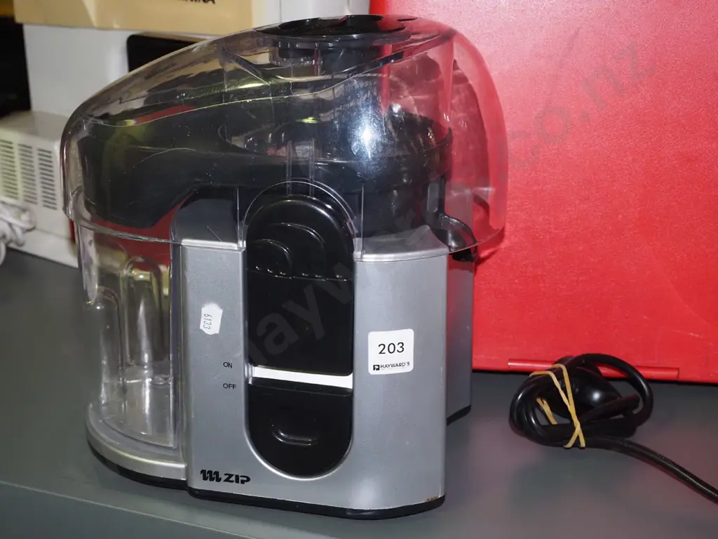 Zipp juicer Image 1++