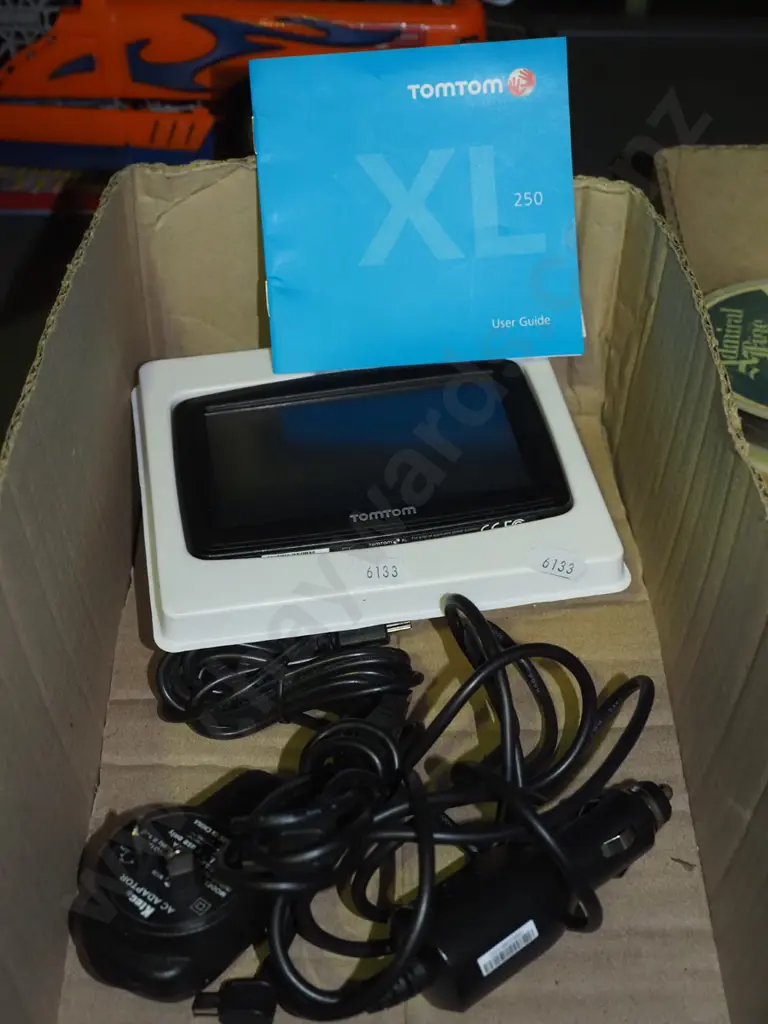 Tom Tom navigation system Image 1++