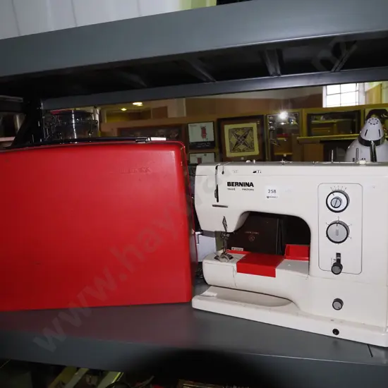 Bernina Record sewing machine