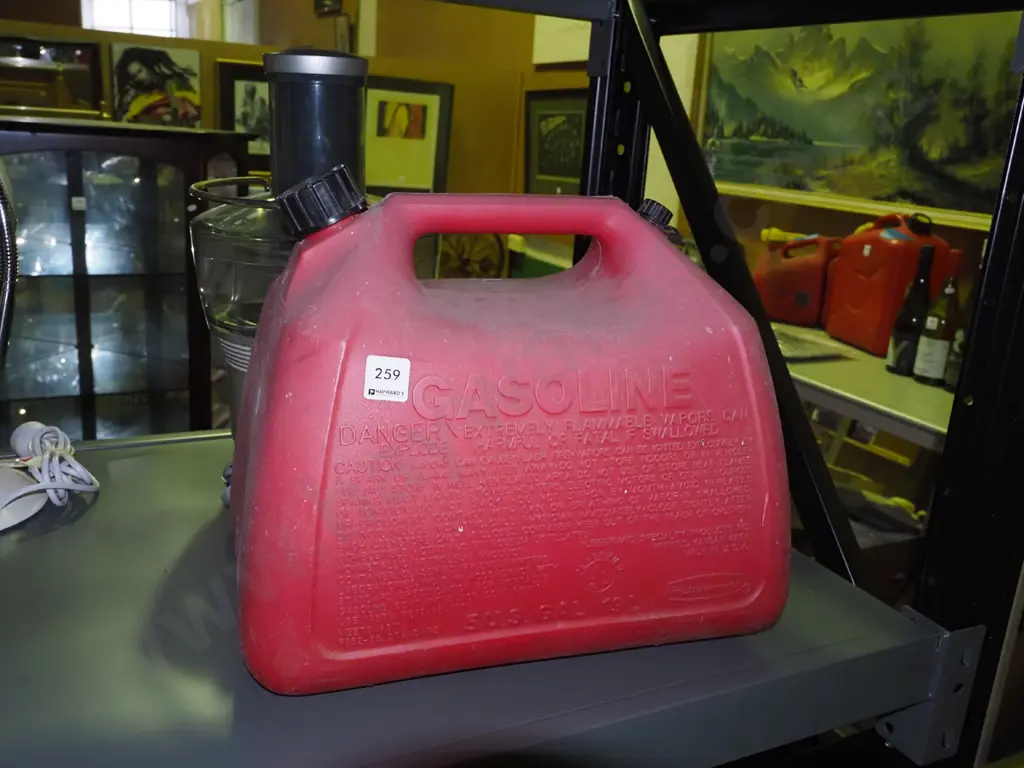 19L petrol can Image 1++