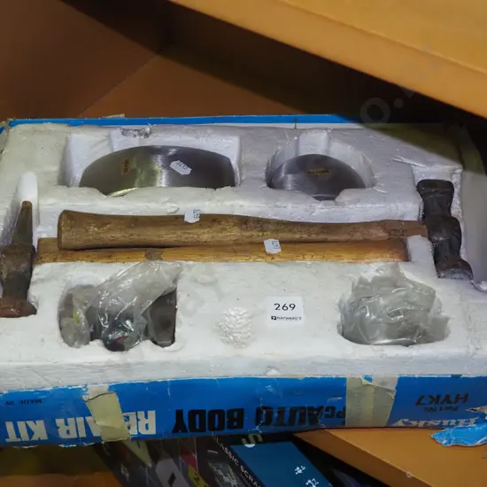 panel beater repair kit