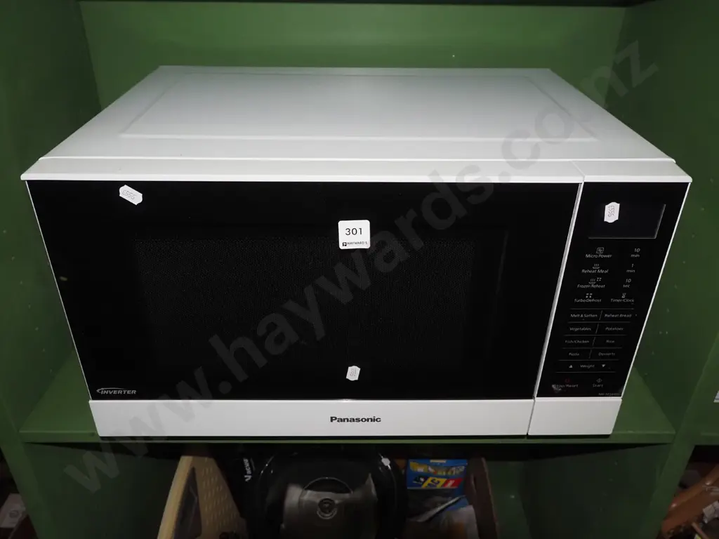 Panasonic microwave Image 1++