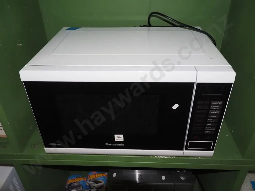 Panasonic microwave Image 1++