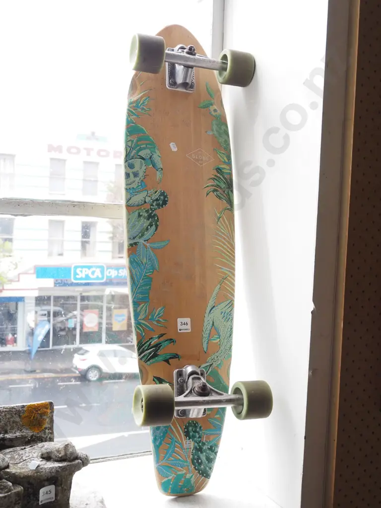 Globe long board Image 1++