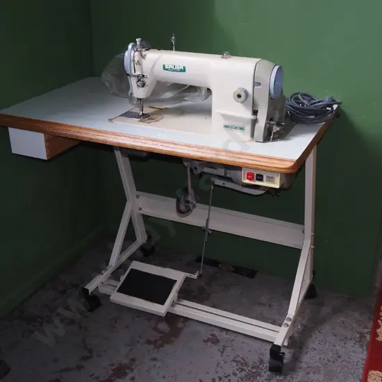 Siruba industrial sewing machine
