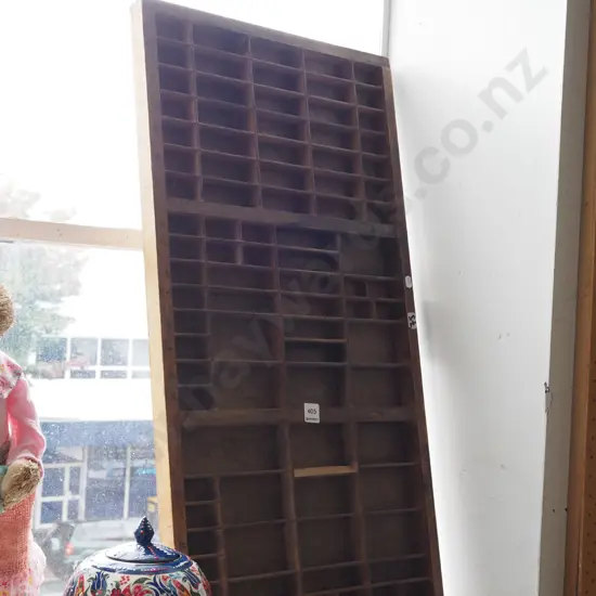 typesetters tray H820