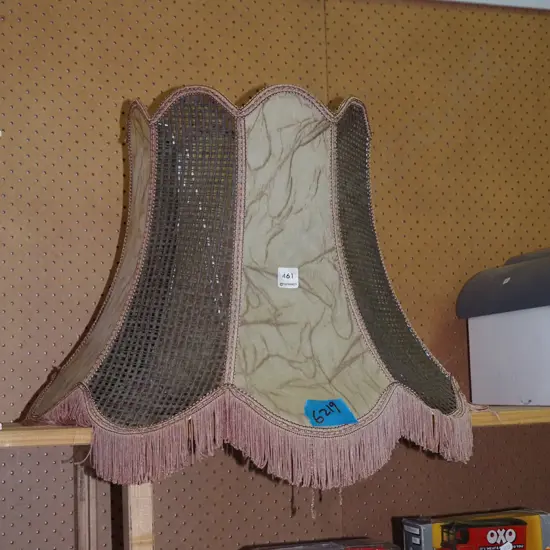 standard lamp shade H400