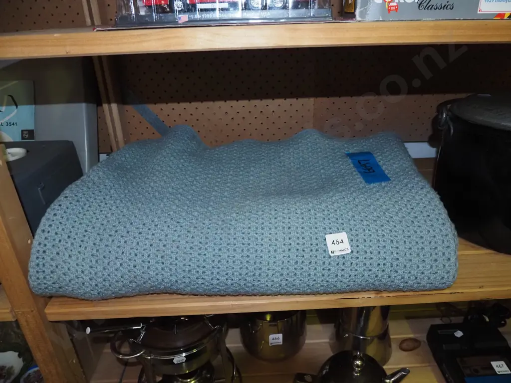 crochet woollen blanket Image 1++