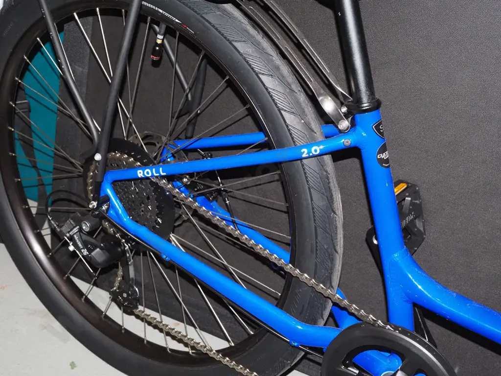 Specialized Roll 2.0 low-entry bicycle Image 1++