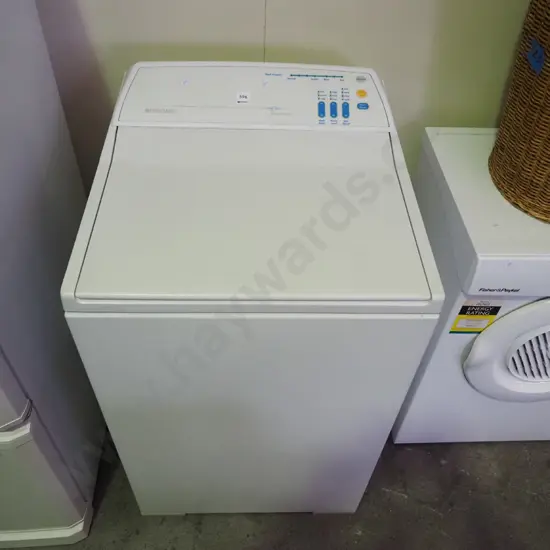 F&P Frigidaire top loader washing machine