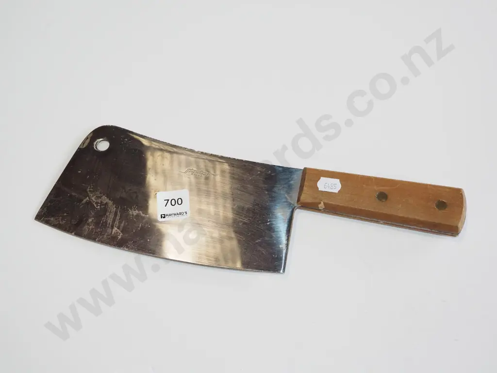 butcher's cleaver Image 1++