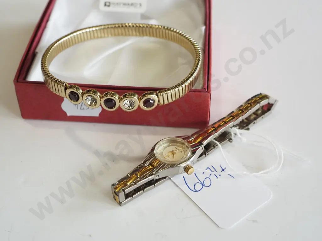 wristwatch, bracelet Image 1++