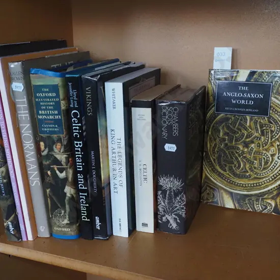 medieval history books