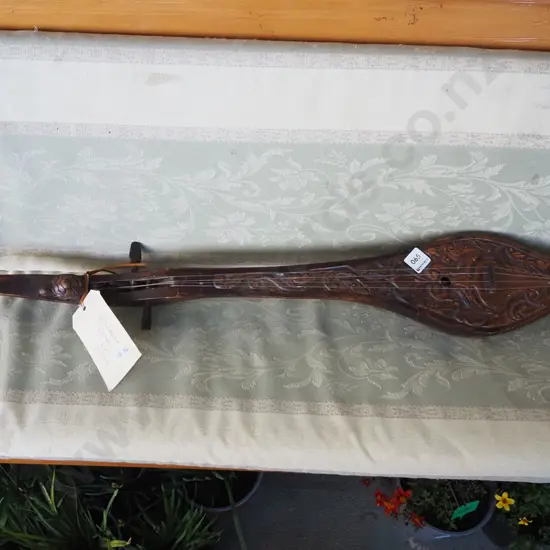 Indonesian batak lute