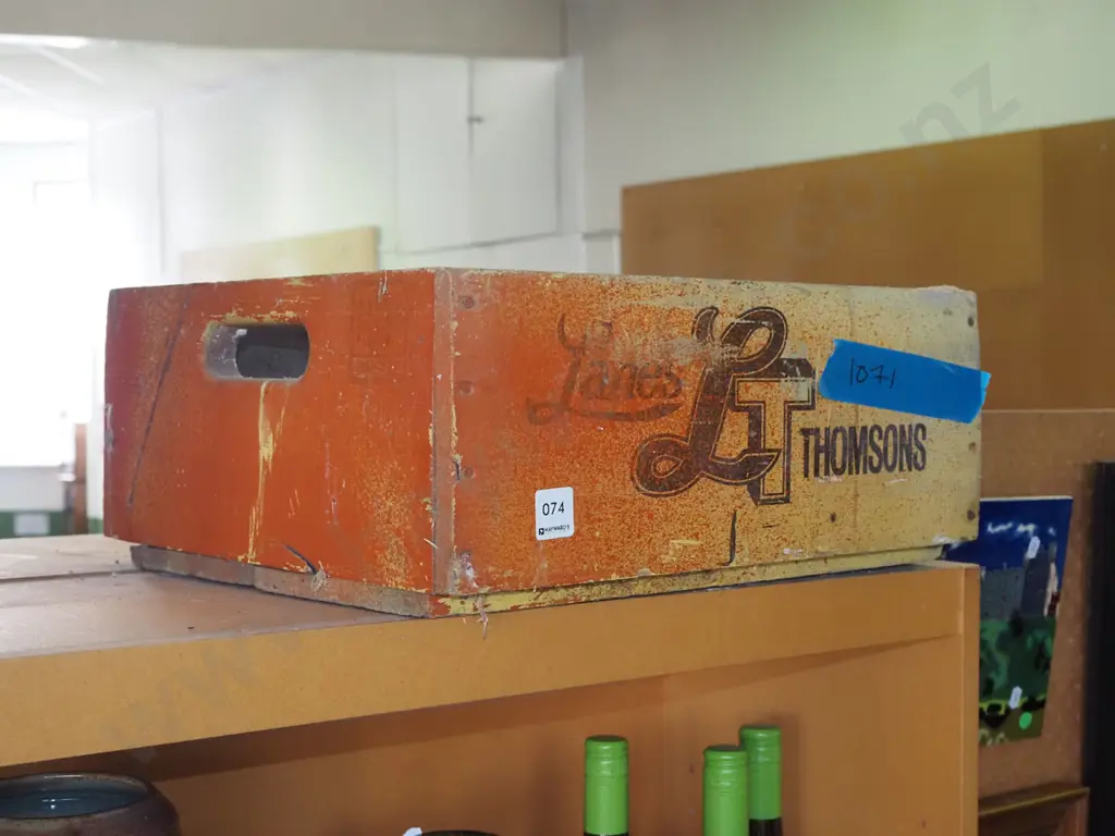 Lanes Thomson crate Image 1++