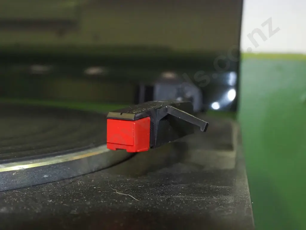 Pioneer stereo system, CD player, twin cassette, turntable -no speakers Image 1++