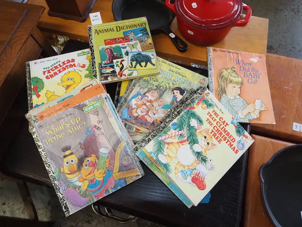 Golden books Image 1++