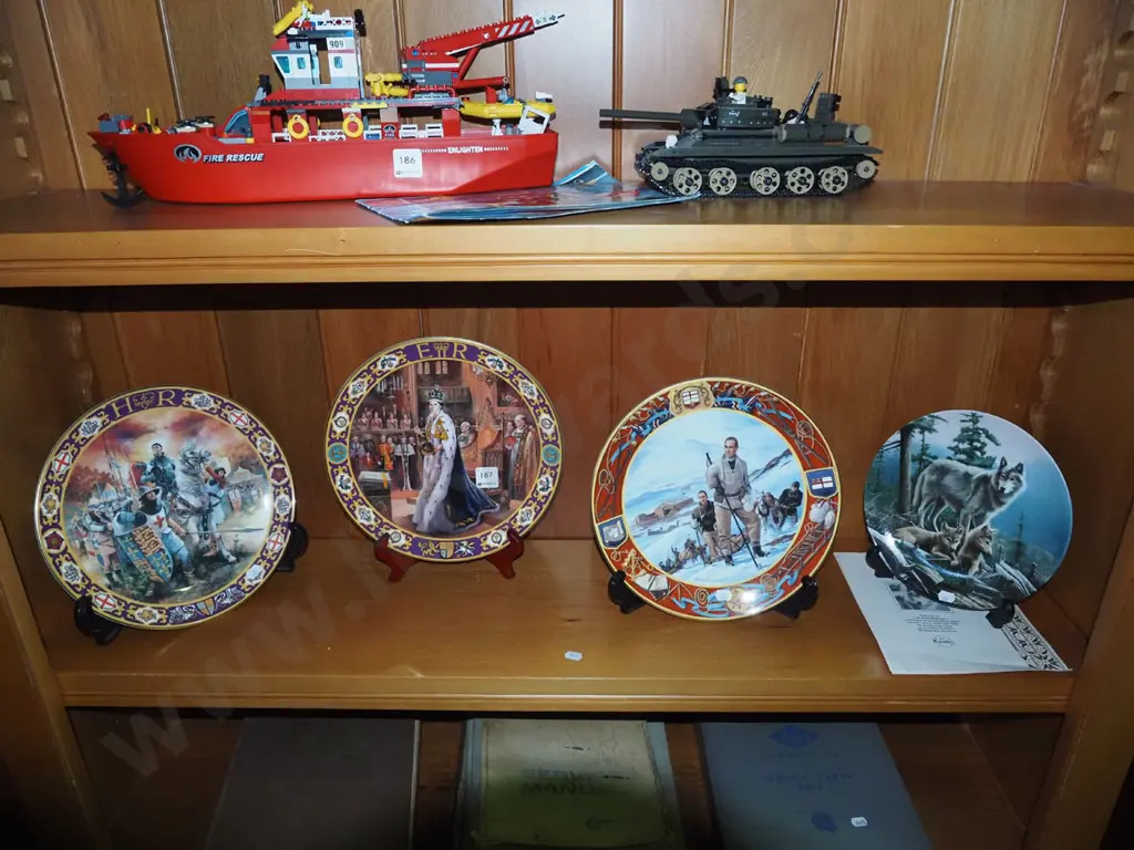 4x cabinet plates Image 1++