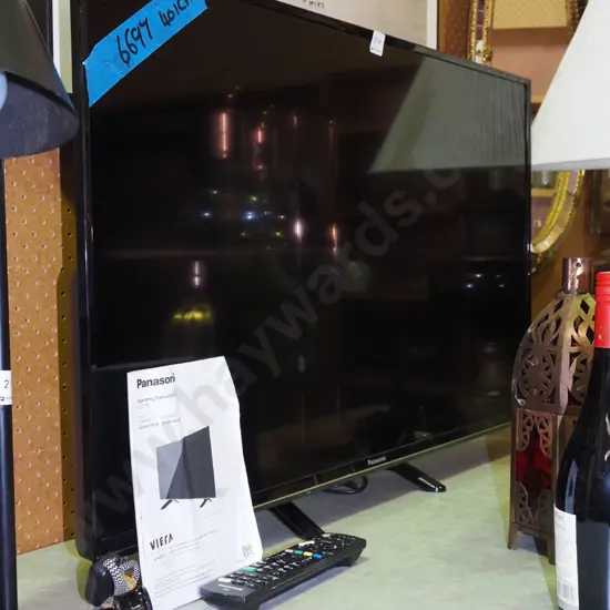 Panasonic 40" TV