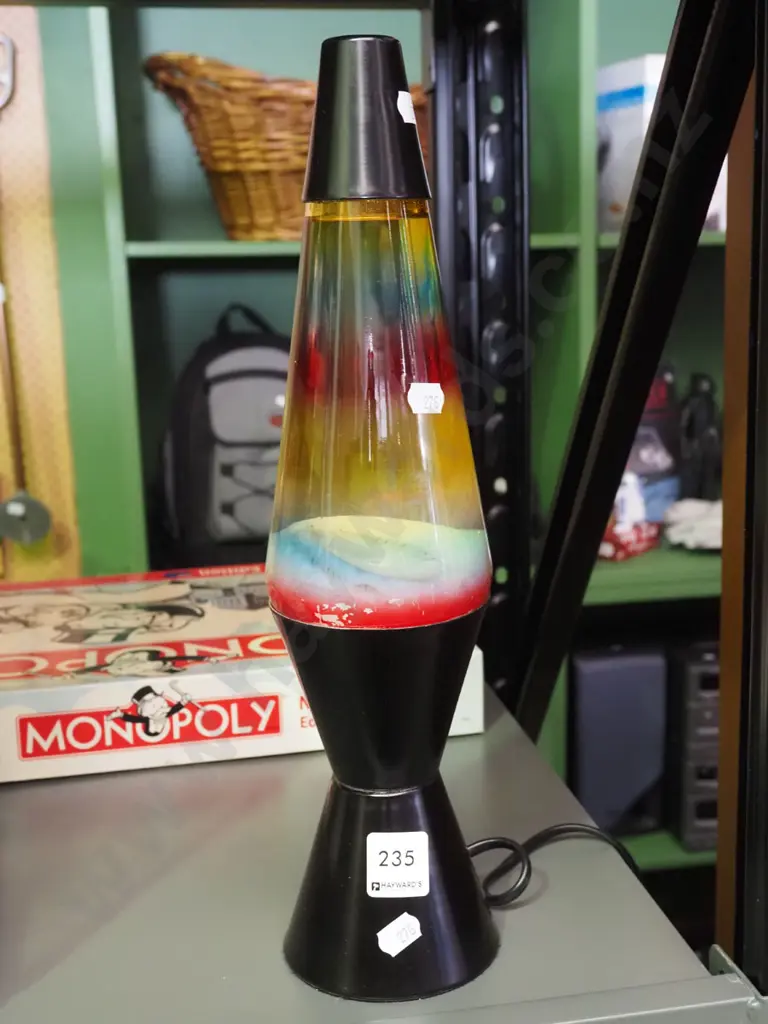 lava lamp - As Is No Returns Image 1++