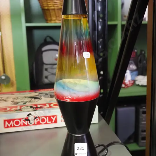 lava lamp - As Is No Returns