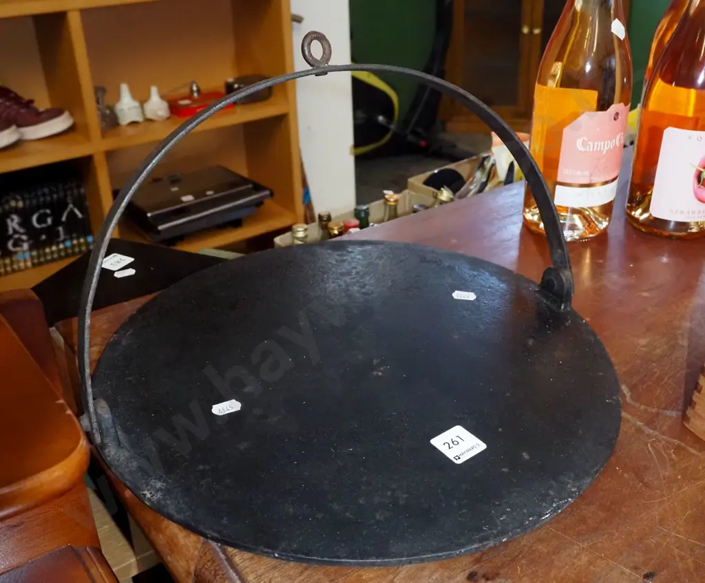 cast iron skillet Diam350 Image 1++