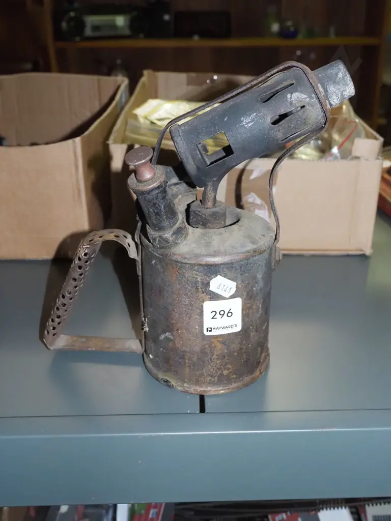 brass blow torch Image 1++