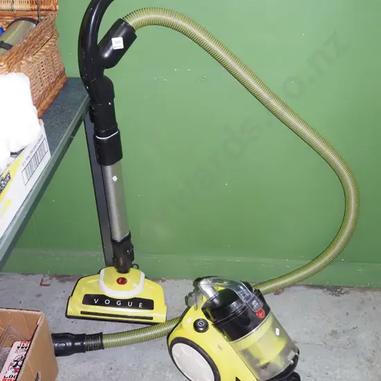 Hoover Vogue vacuum cleaner