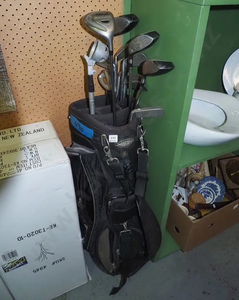 golf clubs Image 1++
