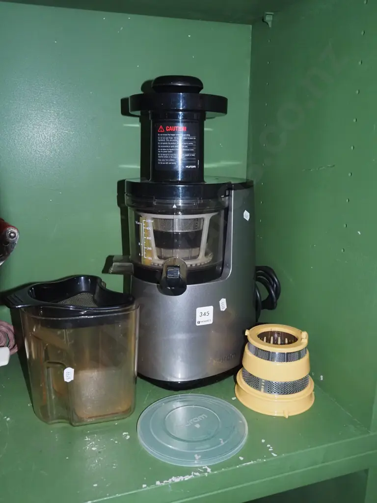 Huran juicer Image 1++