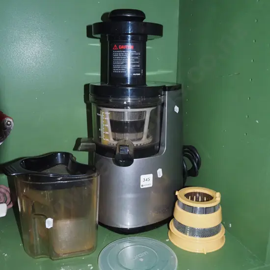 Huran juicer