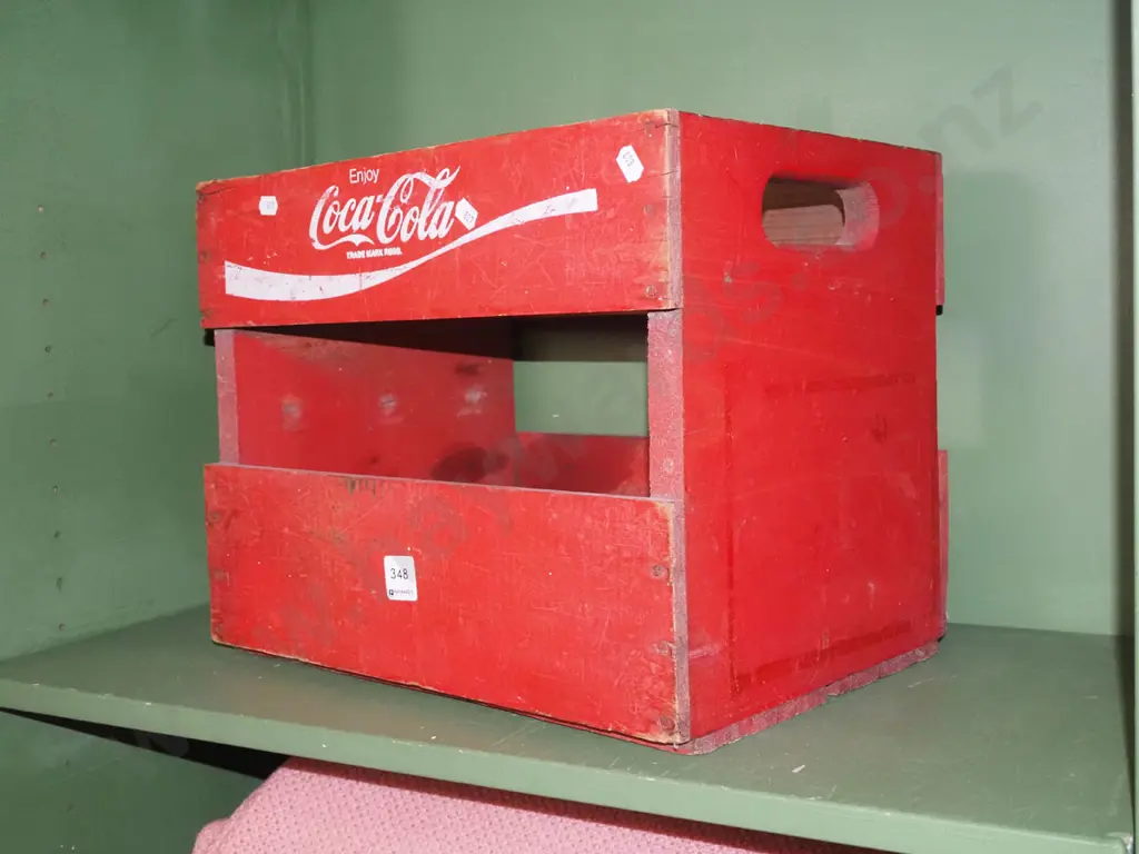 Coca Cola crate Image 1++