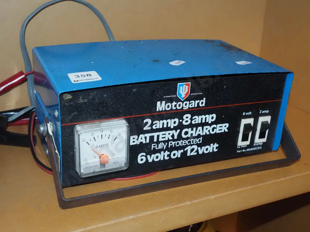 car battery charger Image 1++