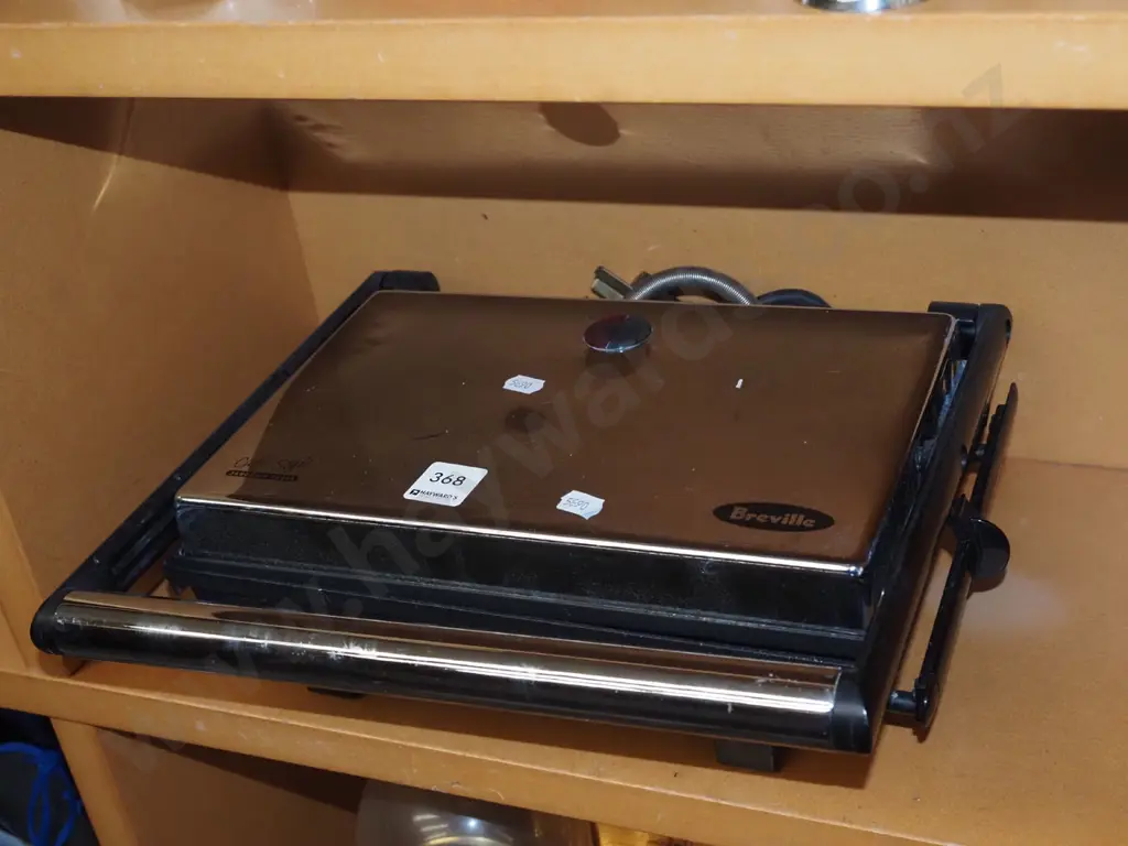 Breville sandwich press Image 1++