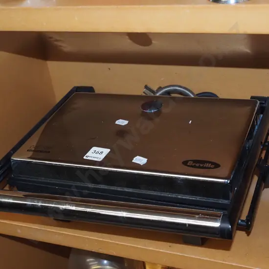 Breville sandwich press