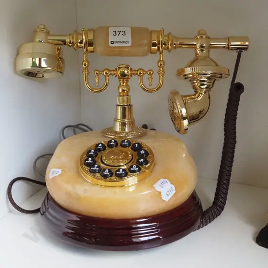 reproduction vintage telephone