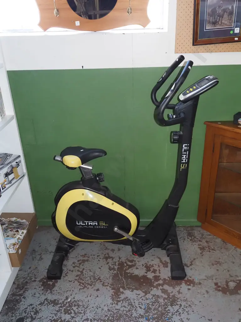 Elite Fitness exercycle Image 1++