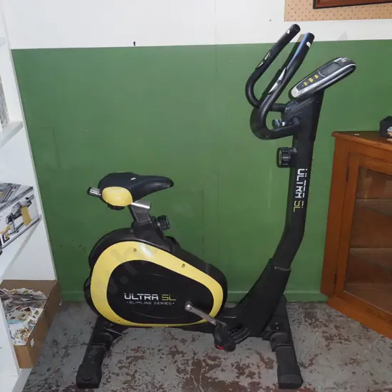 Elite Fitness exercycle