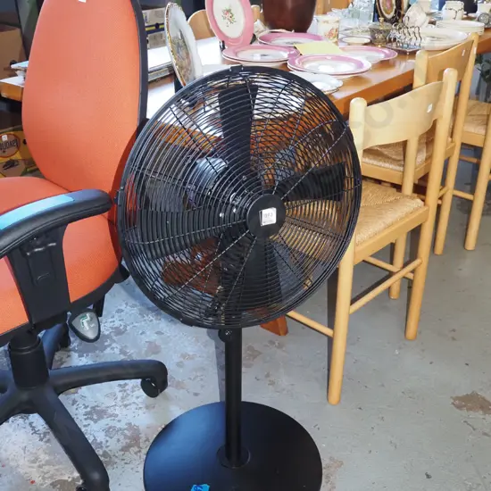 Goldaire pedestal oscillating fan